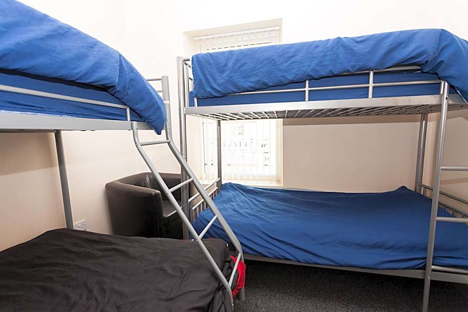 Budget Hostel