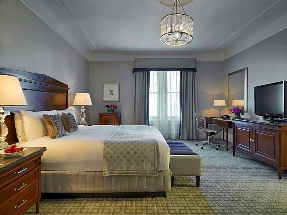 Fairmont Copley Plaza