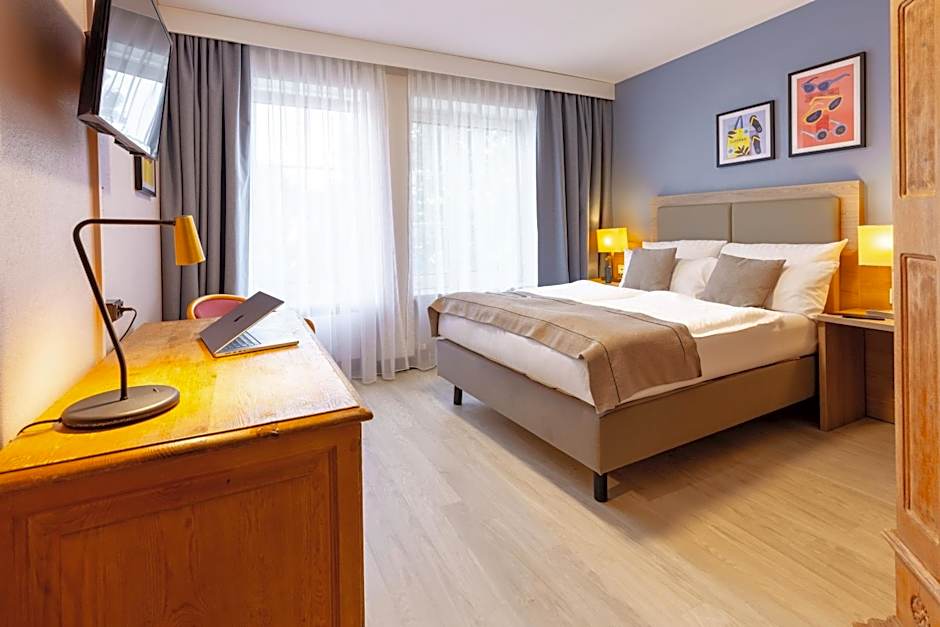Garner Hotel Dusseldorf - Main Station by IHG