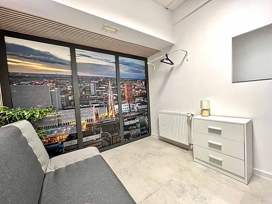 Royal Aparthotel Zamenhoffa 1/3