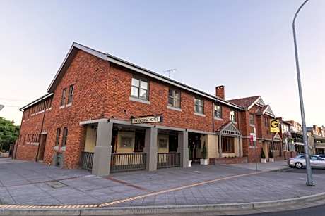 The George Hotel Bathurst