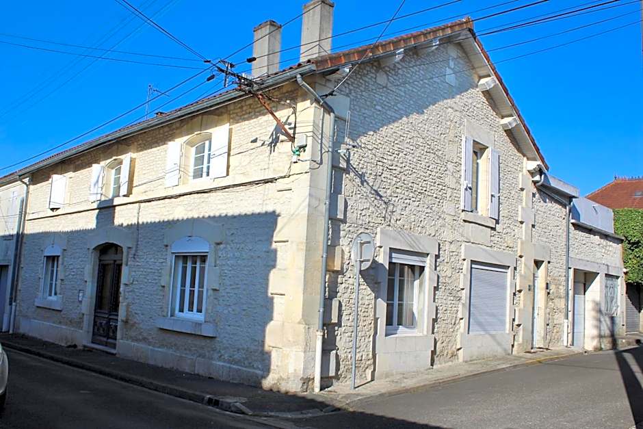 Suite en Terrasse à Cognac