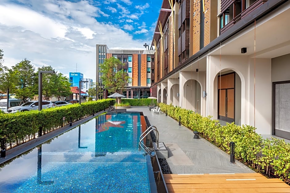 PLAAI Plus Hotel Rayong