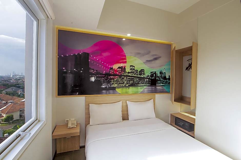 Cleo Walikota Surabaya Hotel