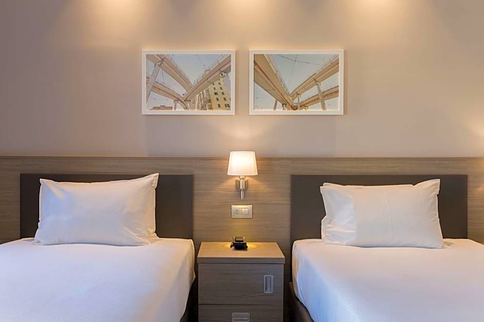 Hampton by Hilton Rome East