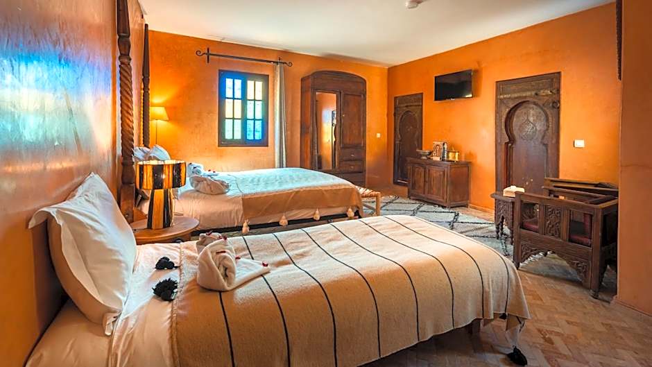 Riad Dama & Spa
