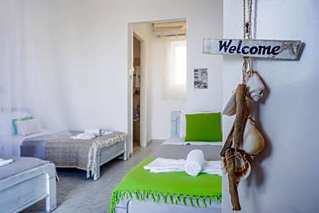 Triple Room with Terrace