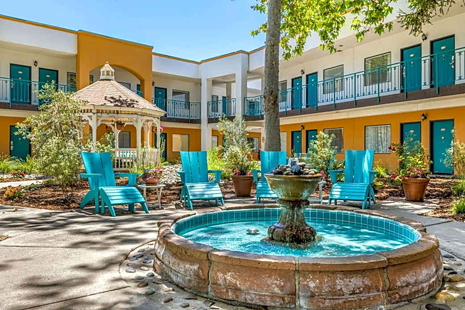 Quality Suites Downtown San Luis Obispo