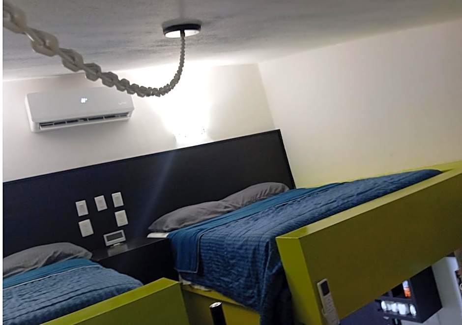 Departamento acogedor, Diseño optimizado