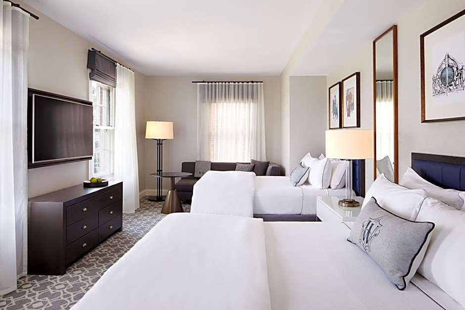 The Whitney Hotel Boston