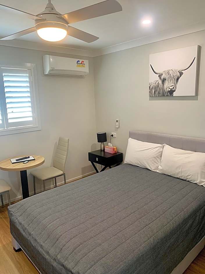 Singleton Valley Accommodation