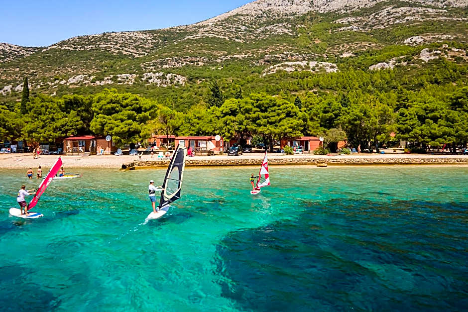 Mobile Homes Camp Perna - Adriatic Kampovi