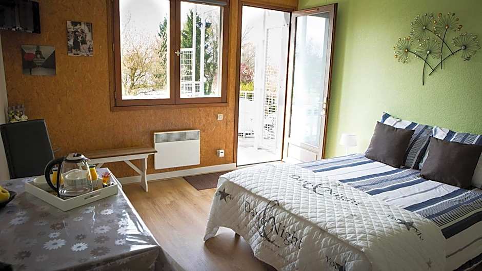 Studios étape du Lac