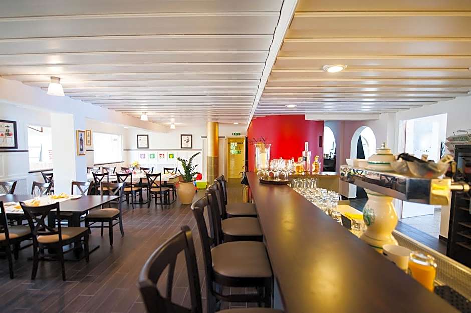 Hotel Hohberg "Next to BBC Arena"