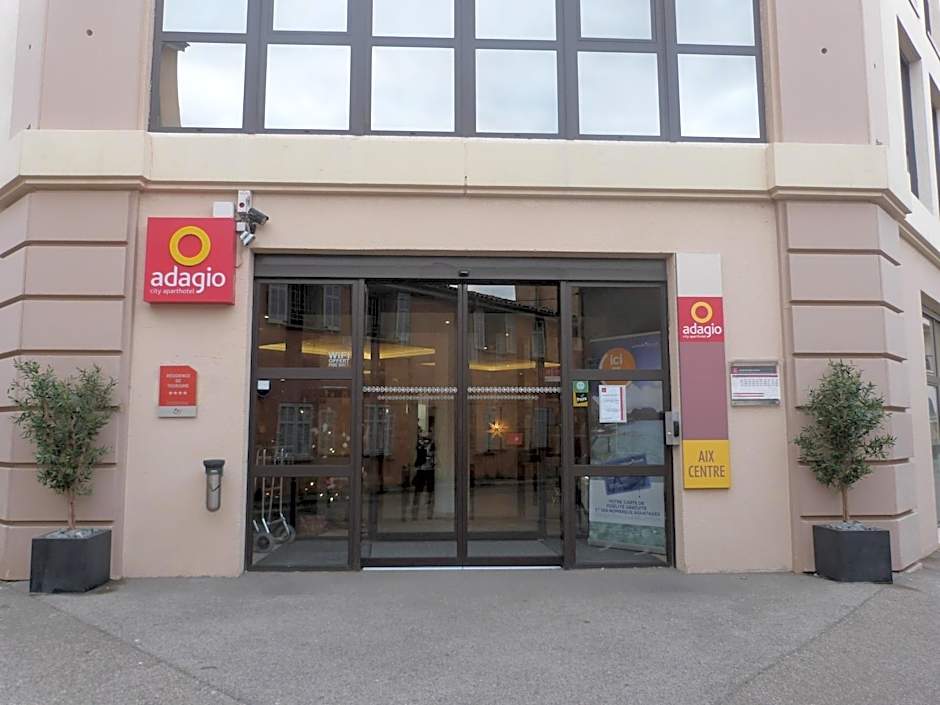 Aparthotel Adagio Aix-en-Provence Centre