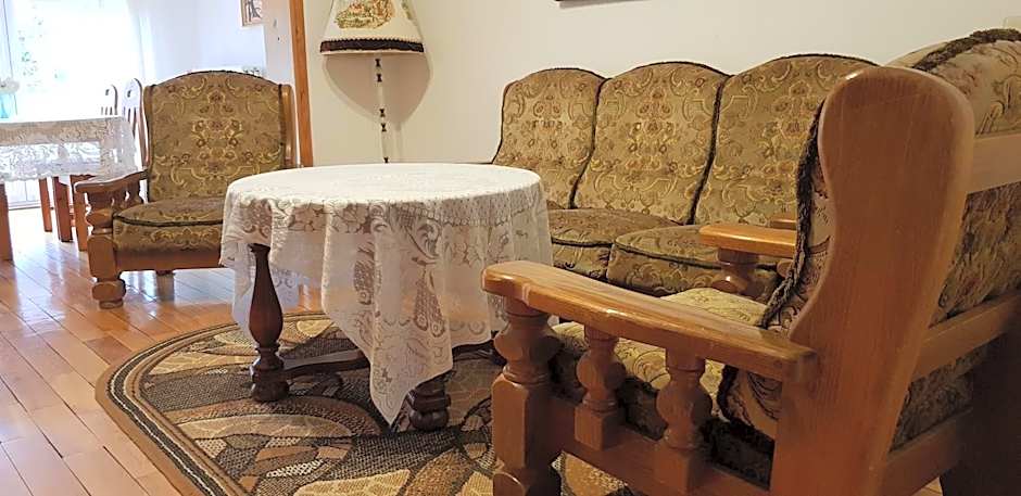 Apartamenty Drewniany Dom