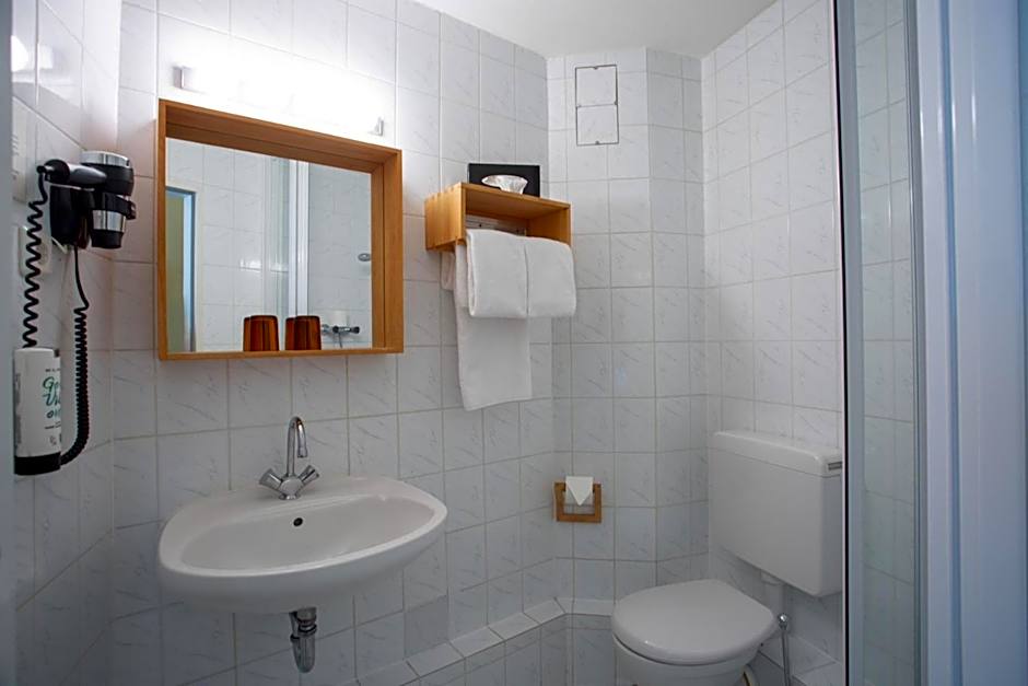 Classic Hotel Harmonie (Superior)