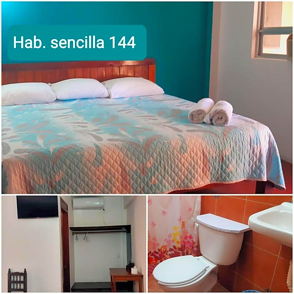 Hotel Doña Mary – Huatulco, LA
