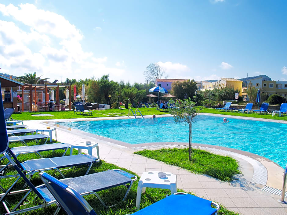 Canal D'amour Apartments