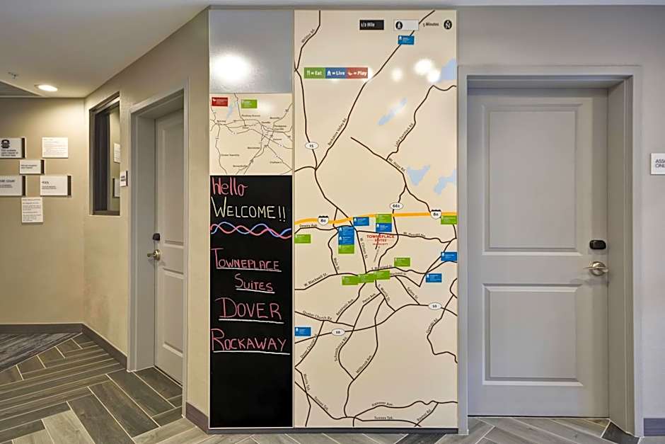 TownePlace Suites by Marriott Dover Rockaway