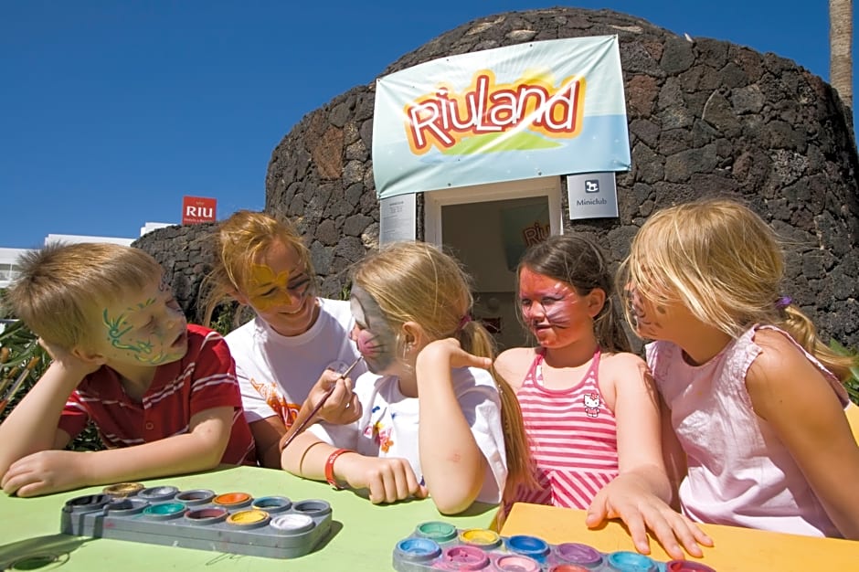 Hotel Riu Paraiso Lanzarote - All Inclusive