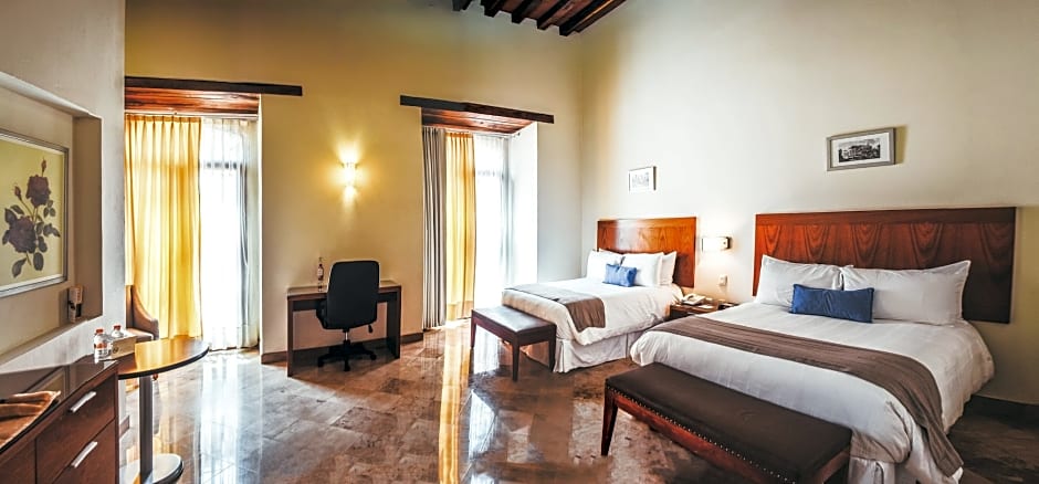Hotel Parador de Alcalá Oaxaca