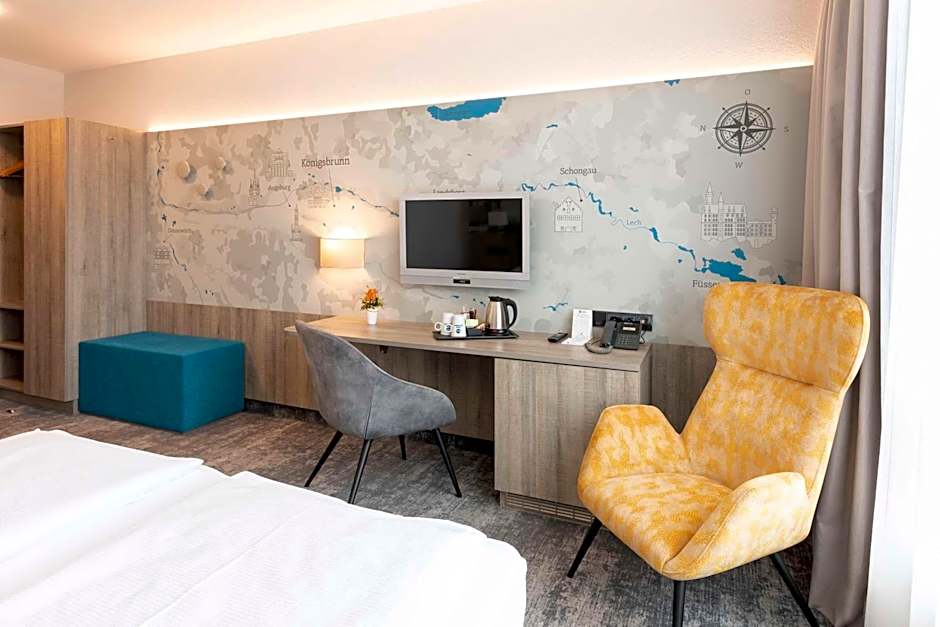 Best Western Hotel AM Europaplatz
