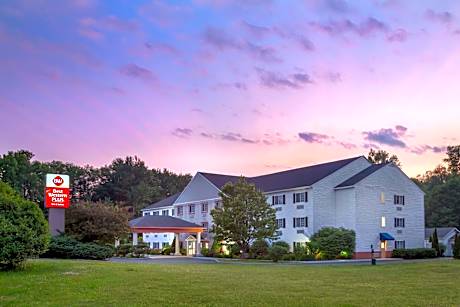 Best Western Berkshire Hills Inn And Suites