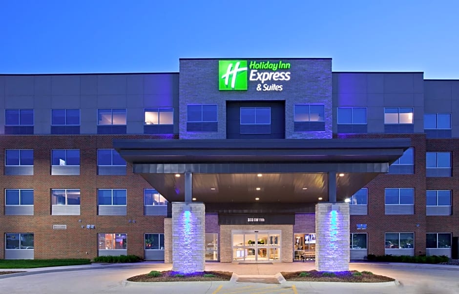 Holiday Inn Express-Des Moines Downtown