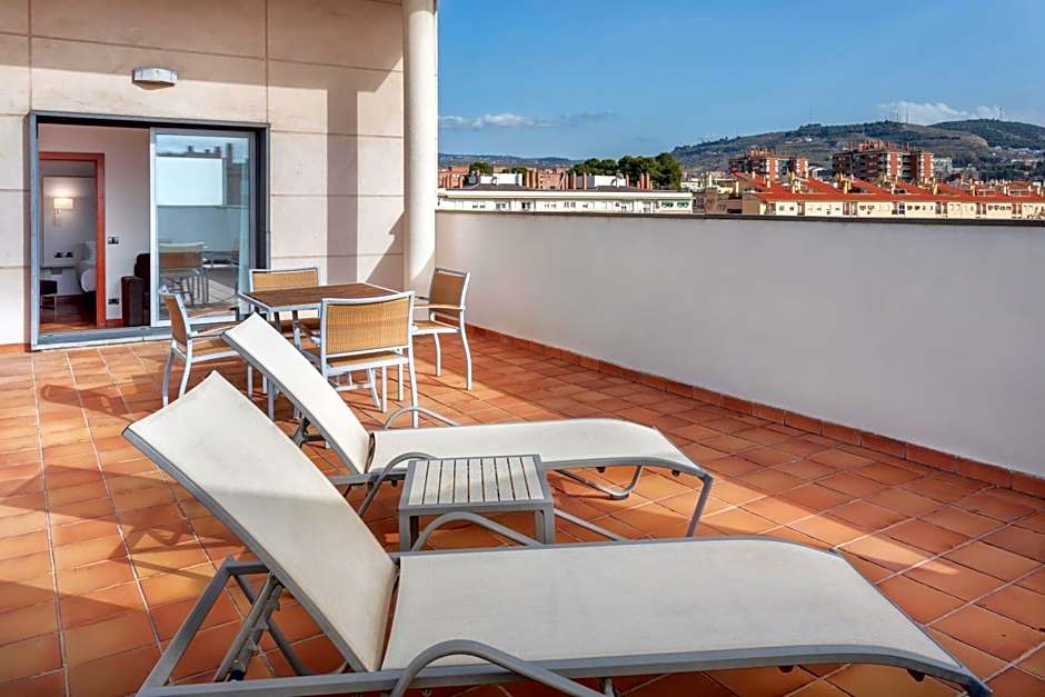 B&B Hotel Granada Estacion