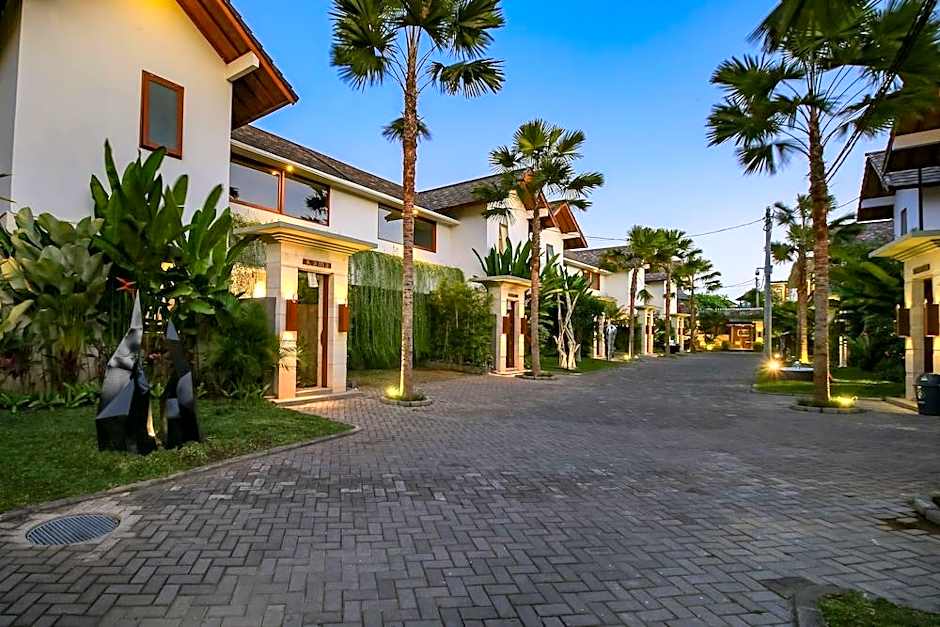 Sanur Art Villas