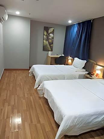 WH - Anxin Bed Room