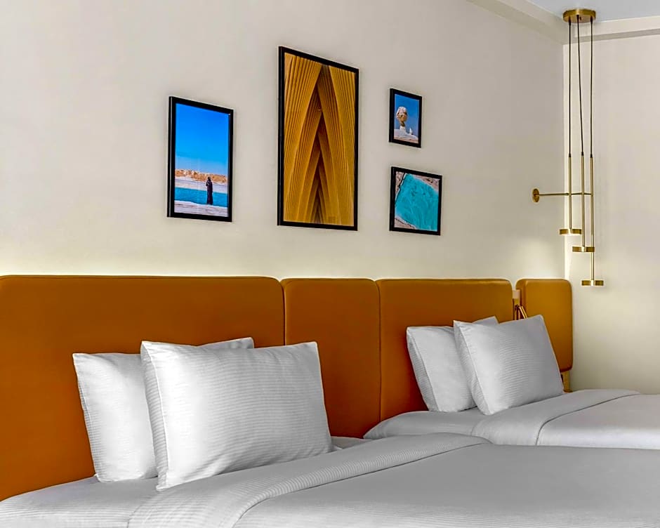 Hilton Alexandria Green Plaza