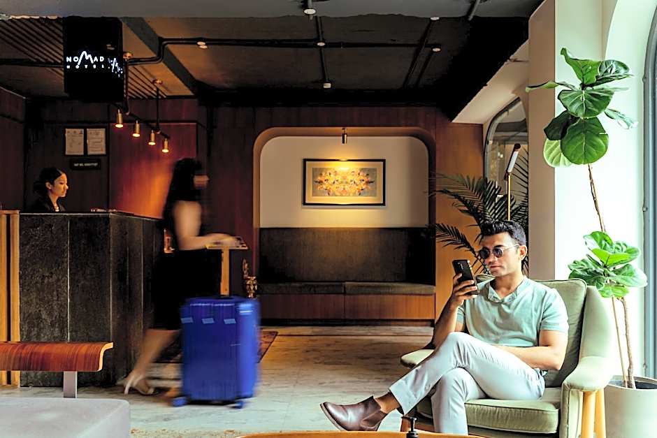 Nomad Hotel