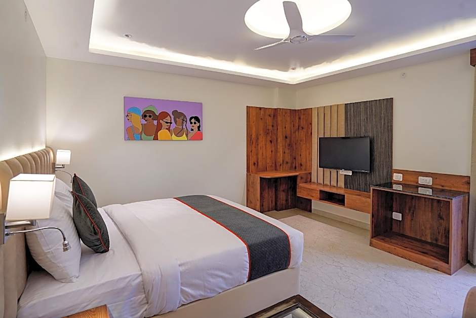 Hotel O Collection O Sg Inn