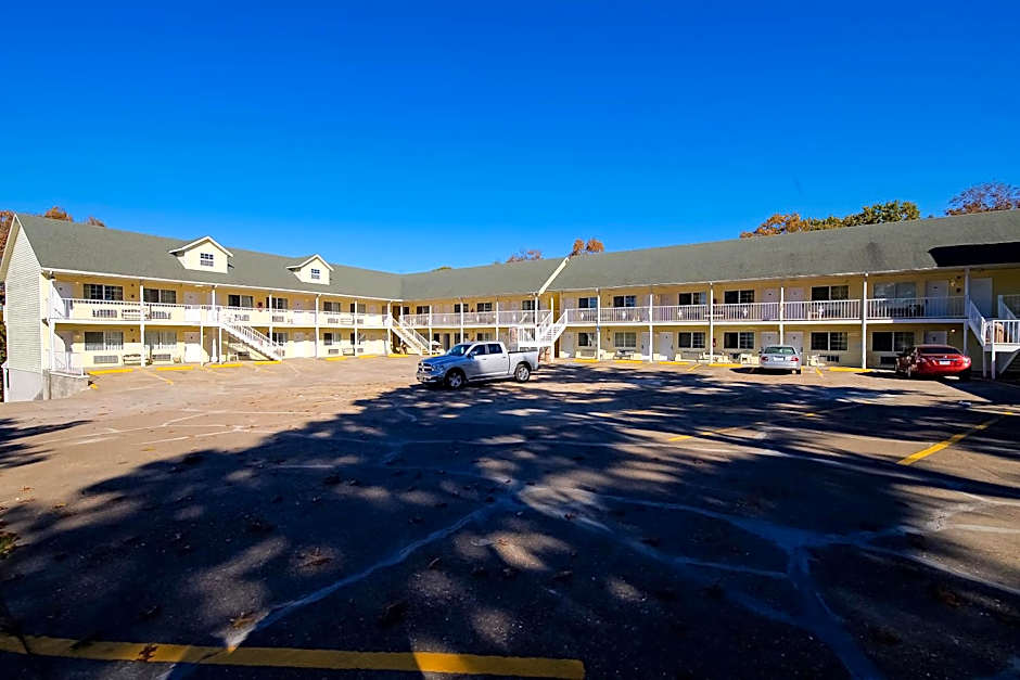 Hotel O Eureka Springs - Christ of Ozark Area