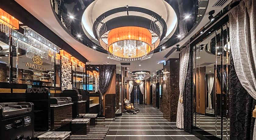 APA Hotel Ueno Ekiminami