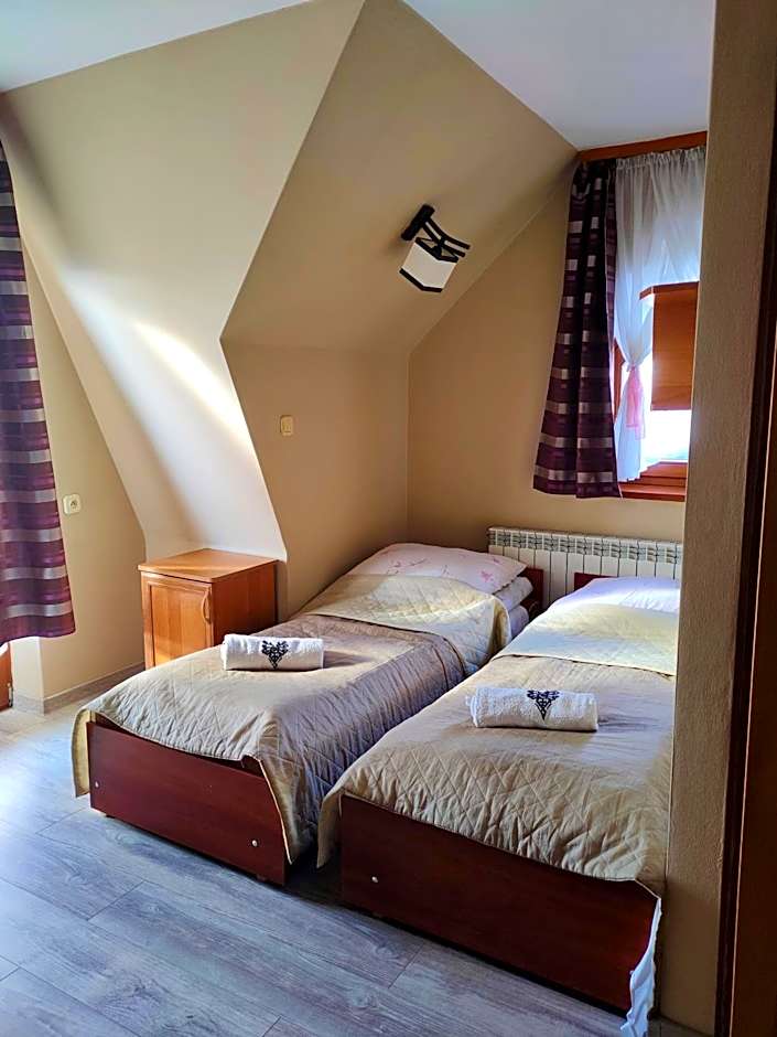 Pod Tatrami widok na Tatry, sauna, parking, blisko Term Bukovina