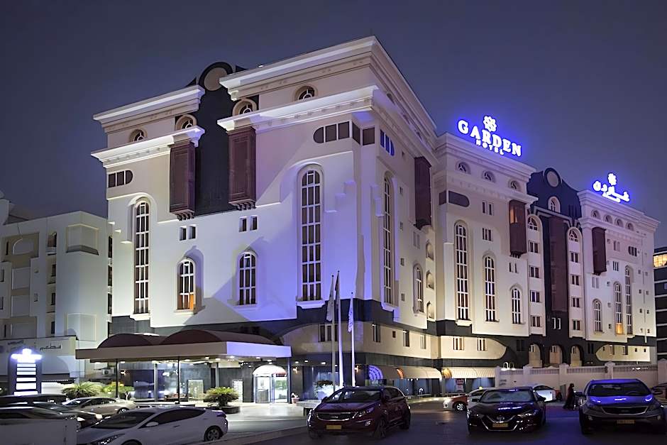 Garden Hotel