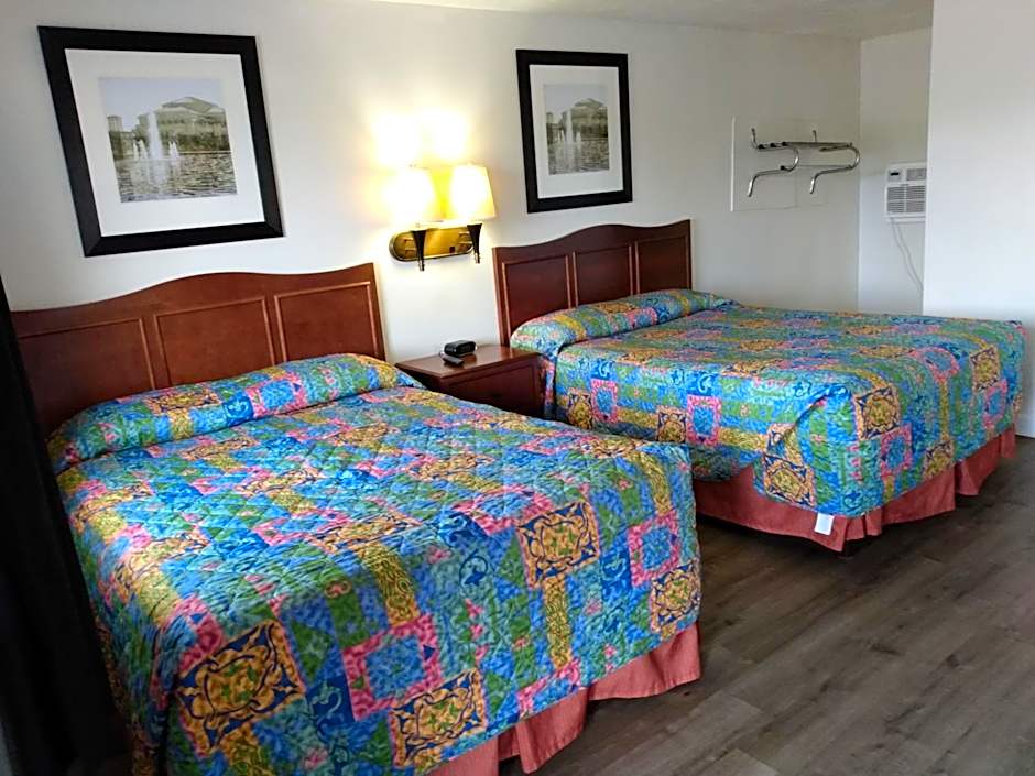 Eldorado Motel New Castle