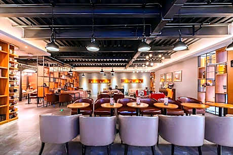 James Joyce Coffetel· Changde Liuyehu