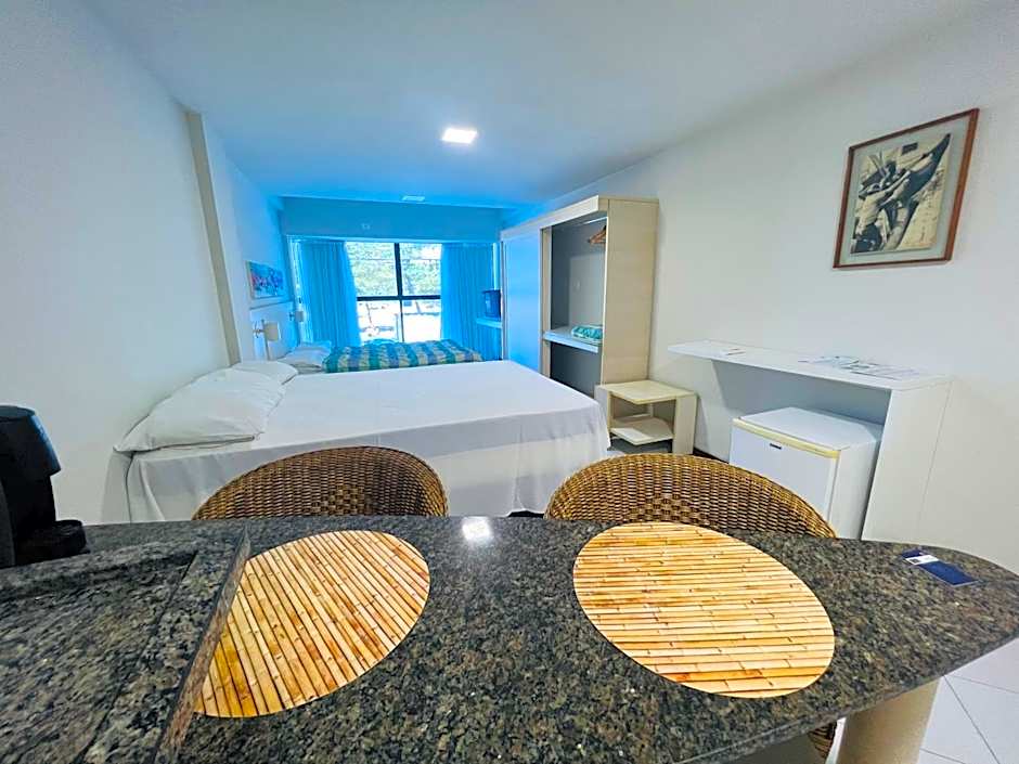 Flat Ambassador - Cabo Branco - João Pessoa
