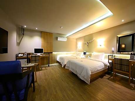 Suite Twin
