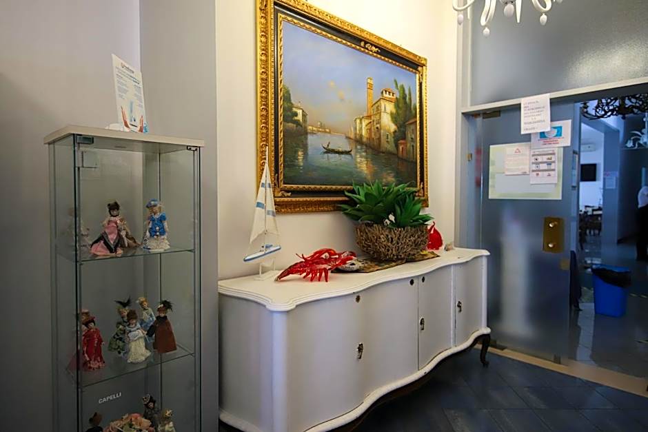 Hotel Danubio