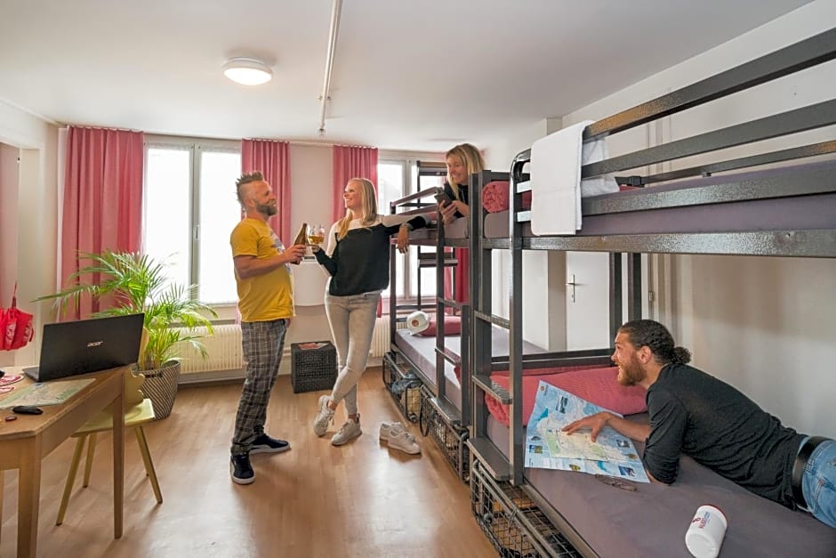 Balmers Hostel