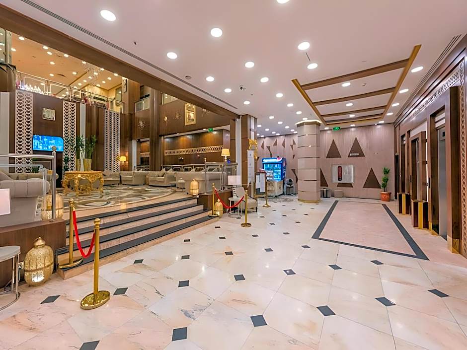 Grand Zowar Hotel