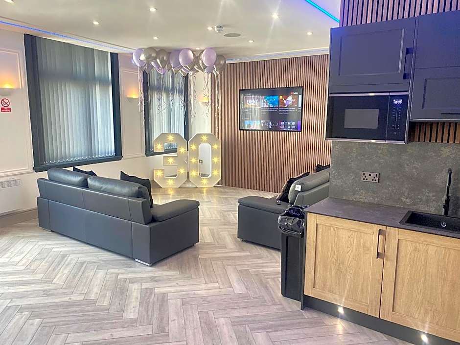 Eleanor Rigby apts Stanley Street