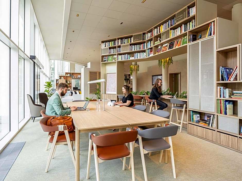 Novotel Brugge Centrum