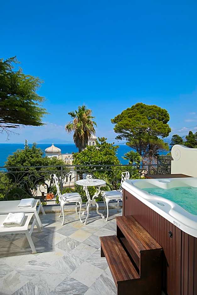 Luxury Villa Excelsior Parco