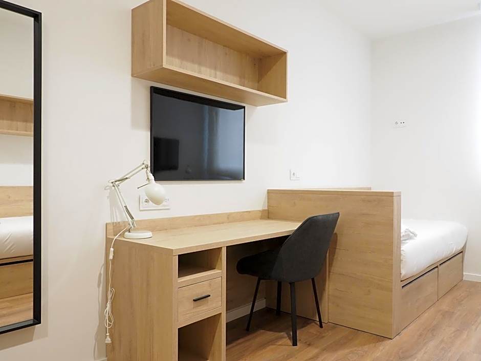 Micampus San Mamés Students Residence